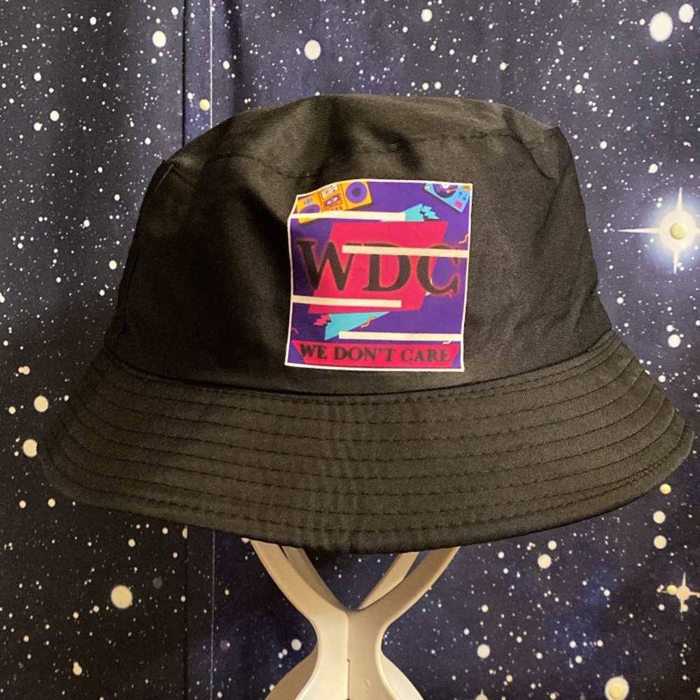 Custom-Made Bucket Hat